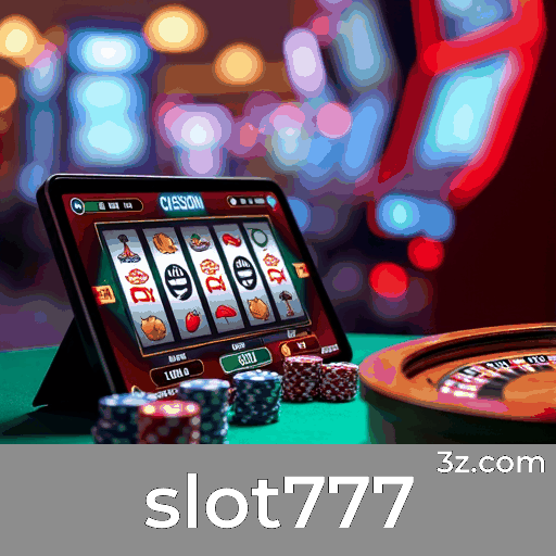 slot777: Cassino Online Seguro e Divertido